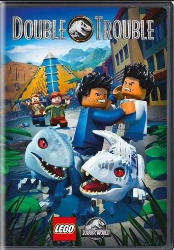 LEGO Jurassic World: Double Trouble Image