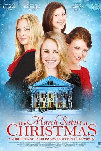 The March Sisters at Christmas Image