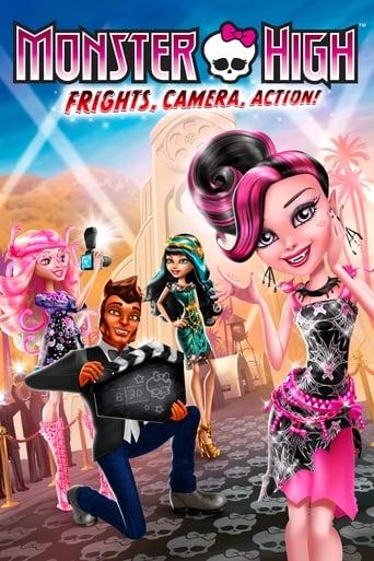 Monster High: Frights, Camera, Action! Image