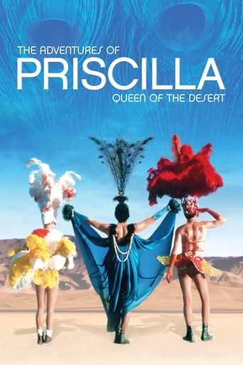 The Adventures of Priscilla, Queen of the Desert Image