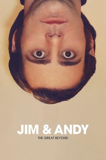 Jim & Andy: The Great Beyond - Featuring a Very Special, Contractually Obligated Mention of Tony Clifton Image
