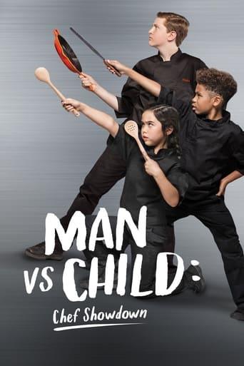 Man vs. Child: Chef Showdown Image