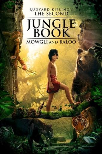 The Second Jungle Book: Mowgli & Baloo Image