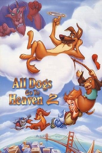 All Dogs Go to Heaven 2 Image
