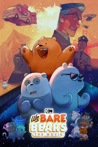 We Bare Bears: The Movie Image