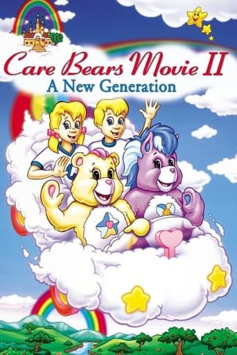 Care Bears Movie II: A New Generation Image