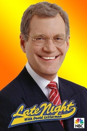 Late Night with David Letterman Image
