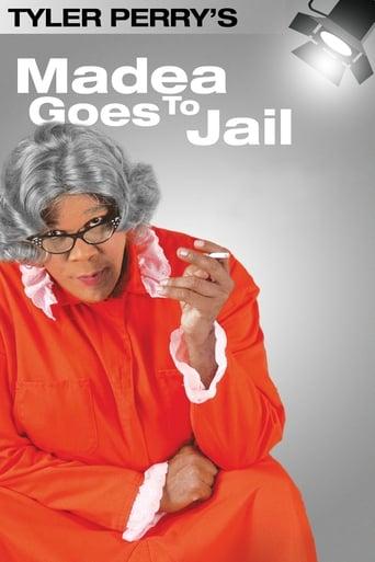 Tyler Perry's Madea Goes to Jail - The Play Image
