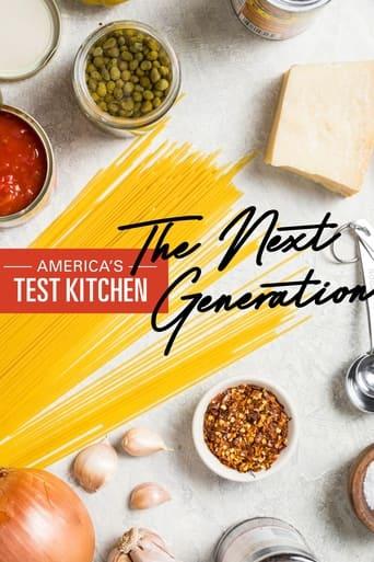 America's Test Kitchen: The Next Generation Image