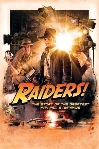 Raiders!: The Story of the Greatest Fan Film Ever Made Image