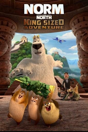 Norm of the North: King Sized Adventure Image
