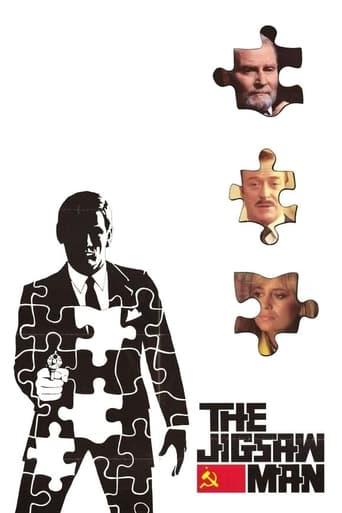 The Jigsaw Man Image