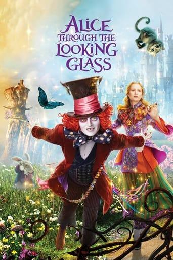 Alice Through the Looking Glass Image