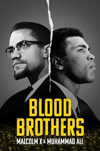 Blood Brothers: Malcolm X & Muhammad Ali Image