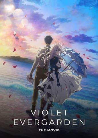 Violet Evergarden: The Movie Image