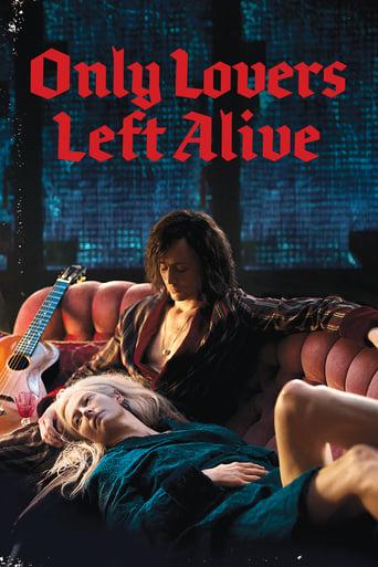 Only Lovers Left Alive Image