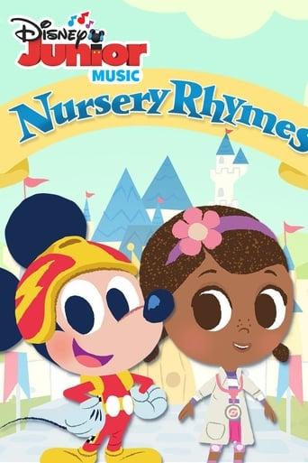 Disney Junior Music Nursery Rhymes Image