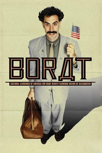 Borat: Cultural Learnings of America for Make Benefit Glorious Nation of Kazakhstan Image
