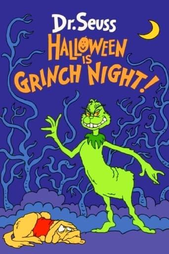 Halloween Is Grinch Night Image