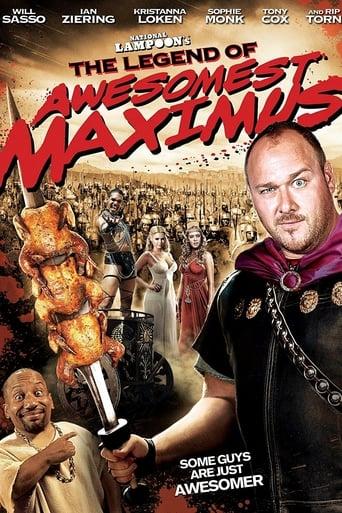 National Lampoon's The Legend of Awesomest Maximus Image