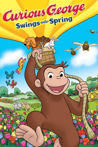 Curious George Swings Into Spring Image