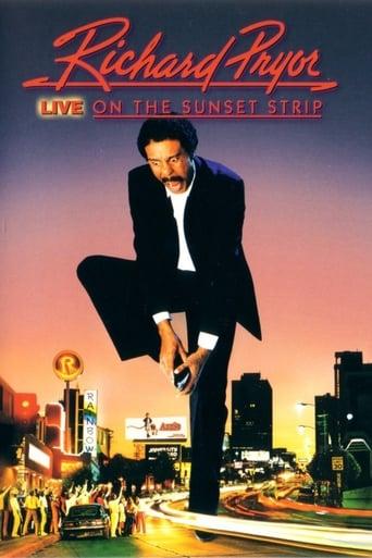 Richard Pryor: Live on the Sunset Strip Image