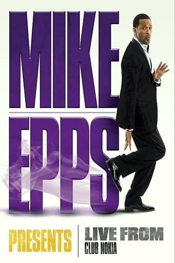 Mike Epps Presents: Live from the Club Nokia Image
