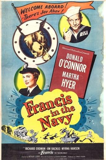 Francis in the Navy Image