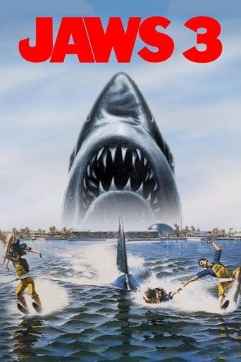 Jaws 3-D Image