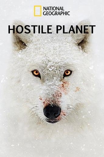 Hostile Planet Image