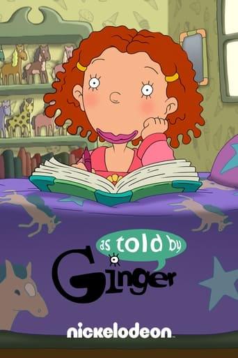 As Told by Ginger Image
