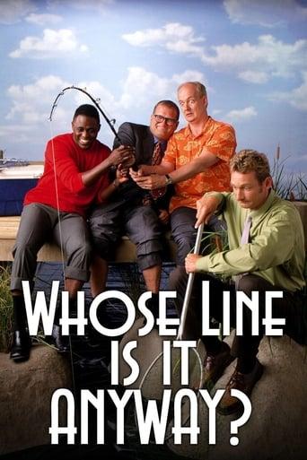Whose Line Is It Anyway? Image