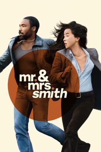 Mr. & Mrs. Smith Image