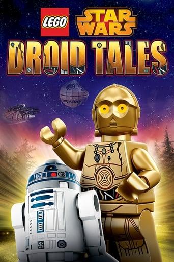 Lego Star Wars: Droid Tales Image