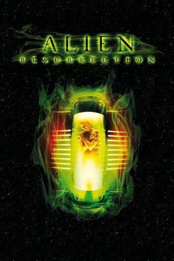 Alien Resurrection Image