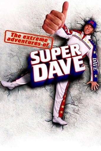 The Extreme Adventures of Super Dave Image