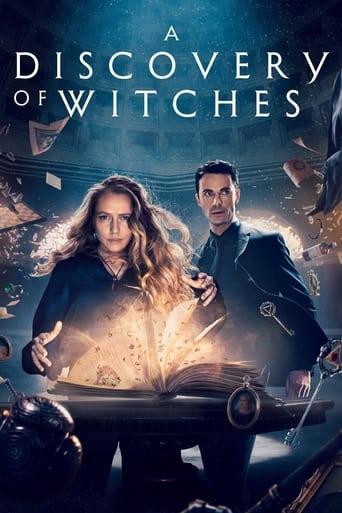 A Discovery of Witches Image