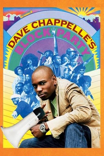 Dave Chappelle's Block Party Image