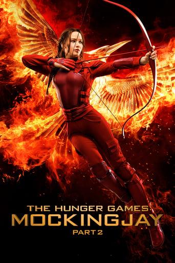 The Hunger Games: Mockingjay - Part 2 Image