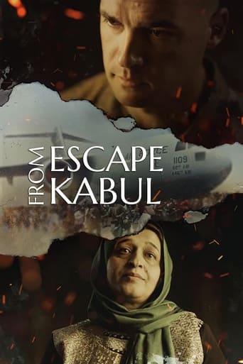 Escape from Kabul Image
