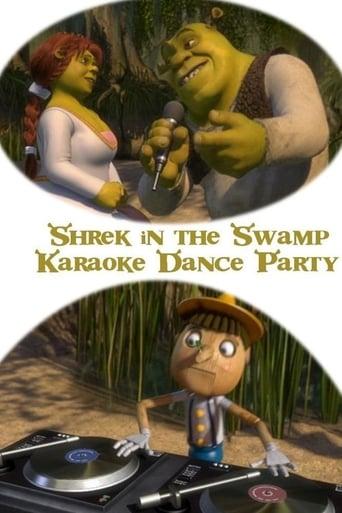 Shrek in the Swamp Karaoke Dance Party Image