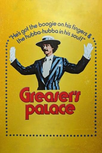 Greaser's Palace Image