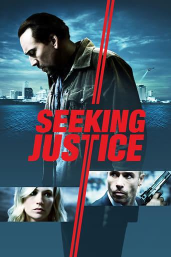 Seeking Justice Image