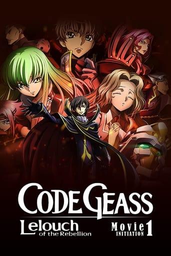 Code Geass: Lelouch of the Rebellion – Initiation Image