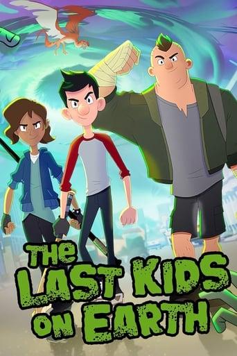 The Last Kids on Earth Image