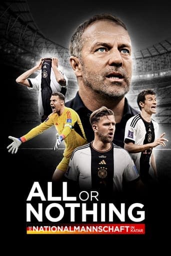 All or Nothing – The German National Team in Qatar Image