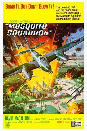 Mosquito Squadron Image