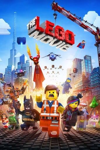 The Lego Movie Image