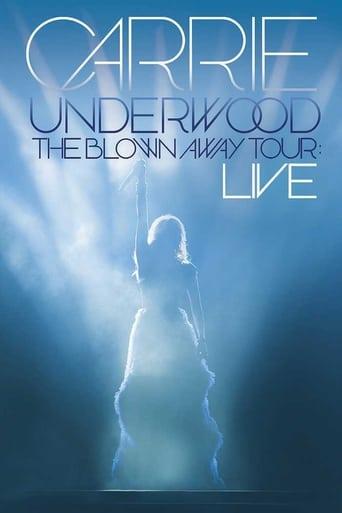 Carrie Underwood: The Blown Away Tour: Live Image