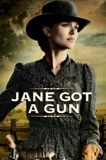 Jane Got a Gun Image